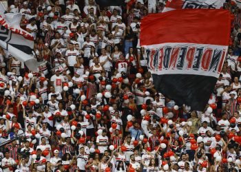 São Paulo F.C. – Na Arena Castelão, Tricolor encara o Fortaleza pelo Brasileirão