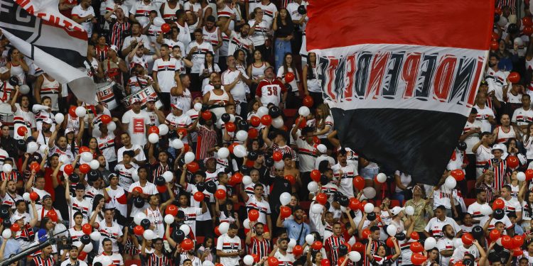 São Paulo F.C. – Na Arena Castelão, Tricolor encara o Fortaleza pelo Brasileirão