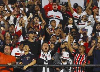 São Paulo F.C. – Tricolor recebe o Goiás pelas oitavas de final da Copa do Brasil