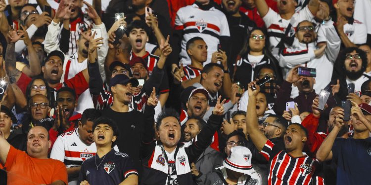 São Paulo F.C. – Tricolor recebe o Goiás pelas oitavas de final da Copa do Brasil São Paulo F.C. – Tricolor recebe o Goiás pelas oitavas de final da Copa do Brasil