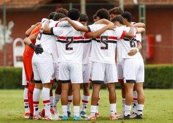 São Paulo F.C. – Sub-17 sofre derrota para o Bahia no Campeonato Brasileiro