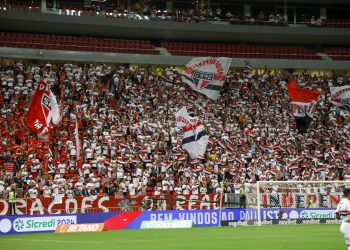 São Paulo F.C. – São Paulo joga em Brasília; veja informações sobre ingressos