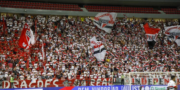 São Paulo F.C. – São Paulo joga em Brasília; veja informações sobre ingressos São Paulo F.C. – São Paulo joga em Brasília; veja informações sobre ingressos
