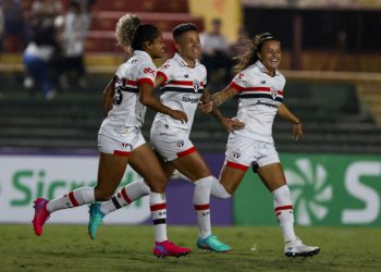 São Paulo F.C. – Feminino encerra semestre no G-4 do Brasileiro e do Paulista