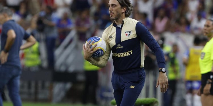 São Paulo F.C. – Zubeldía analisa resultado e crê na solidez da equipe são-paulina