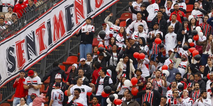 São Paulo F.C. – Tricolor visita o Athletico Paranaense pelo Brasileirão São Paulo F.C. – Tricolor visita o Athletico Paranaense pelo Brasileirão