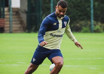São Paulo F.C. – Tricolor finaliza preparação para duelo com o Atlético-MG