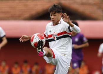 São Paulo F.C. – Em Cotia, Sub-15 e Sub-17 jogam pelo Paulista 