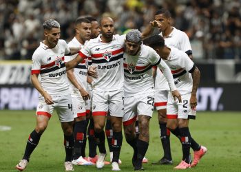 São Paulo F.C. – Fora de casa, São Paulo sofre revés para o Atlético-MG pelo Brasileirão