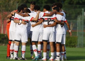 São Paulo F.C. – Sub-17 sofre revés em Minas pelo Campeonato Brasileiro