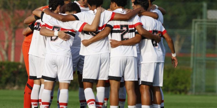 São Paulo F.C. – Sub-17 sofre revés em Minas pelo Campeonato Brasileiro São Paulo F.C. – Sub-17 sofre revés em Minas pelo Campeonato Brasileiro