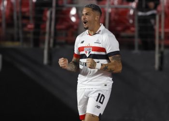 São Paulo F.C. – São Paulo vence o Goiás no jogo de ida das oitavas da Copa do Brasil