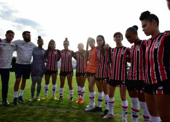 São Paulo F.C. – Tricolor recebe o São José pelo Paulista Feminino Sub-17