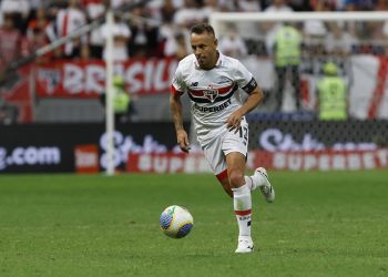 São Paulo F.C. – Rafinha analisa desempenho da equipe após empate