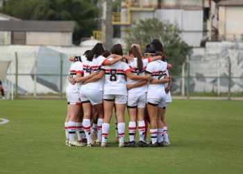 São Paulo F.C. – São Paulo encara o JC FC pelo Brasileiro Feminino Sub-17