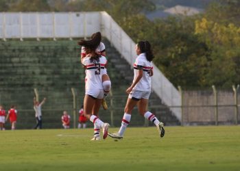 São Paulo F.C. – Base feminina estreia com vitória no Brasileiro Sub-17