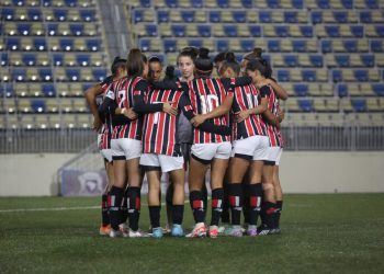 São Paulo F.C. – Feminino sub-20 enfrenta o Corinthians em busca de vaga na final do Paulista
