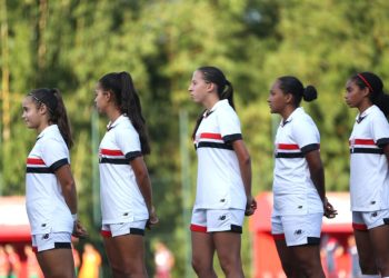 São Paulo F.C. – Por vaga na decisão, feminino sub-15 encara a Ferroviária neste domingo