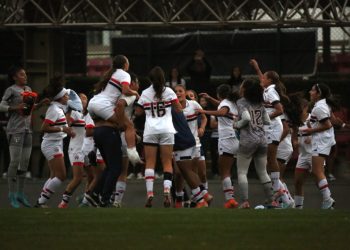 São Paulo F.C. – Finalista, feminino sub-15 superou recordes para chegar à final