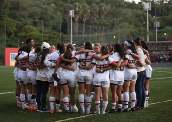São Paulo F.C. – Feminino Sub-15 empata com a Ferroviária em primeiro jogo da semifinal
