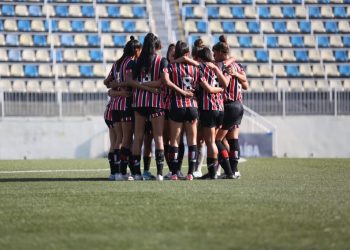 São Paulo F.C. – Base feminina inicia disputa por vaga na semifinal do Brasileiro Sub-20