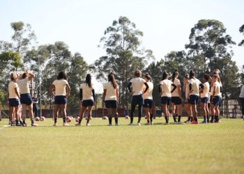 São Paulo F.C. – Feminino encerra preparação para enfrentar o Red Bull Bragantino