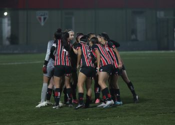 São Paulo F.C. – Base feminina inicia semana com foco na estreia do Brasileiro Sub-17