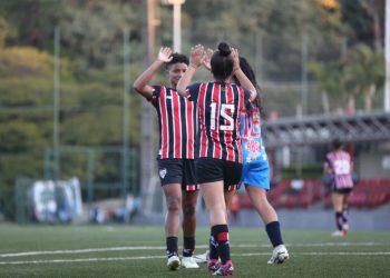 São Paulo F.C. – Tricolor goleia o Mauaense e classifica para a semifinal do Paulista Feminino Sub-20