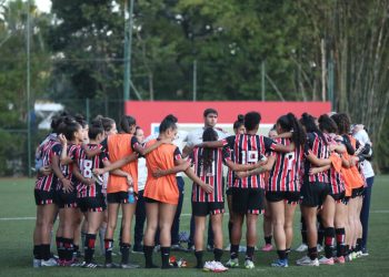 São Paulo F.C. – Tricolor inicia disputa por vaga na final do Paulista Feminino Sub-20