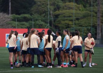 São Paulo F.C. – Feminino sub-17 estreia no Brasileiro da categoria neste sábado