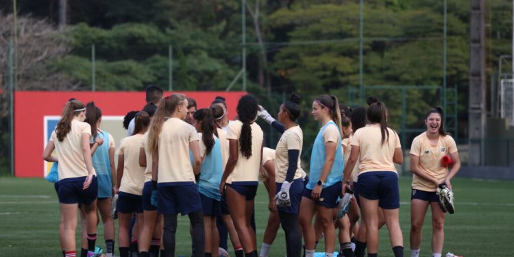 São Paulo F.C. – Feminino sub-17 estreia no Brasileiro da categoria neste sábado São Paulo F.C. – Feminino sub-17 estreia no Brasileiro da categoria neste sábado