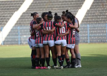 São Paulo F.C. – Feminino sub-20 encara o Mauaense pela primeira partida das quartas do Paulista