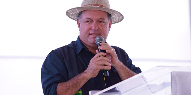Governador sanciona lei de autoria do deputado Pedro Fernandes que facilita o licenciamento ambiental em Rondônia