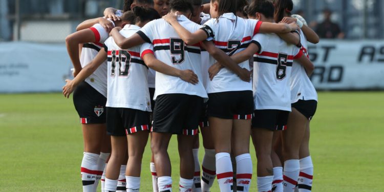 São Paulo F.C. – São Paulo se despede do Brasileiro Feminino Sub-20 São Paulo F.C. – São Paulo se despede do Brasileiro Feminino Sub-20