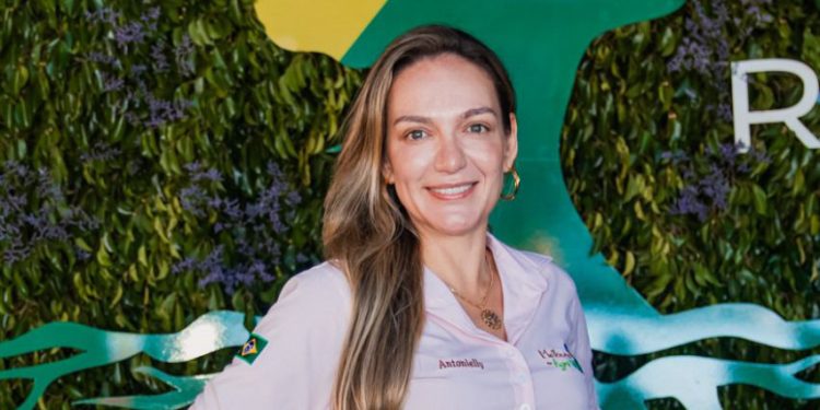 Folha Nobre recebe a idealizadora das Mulheres do Agro Rondônia, Antonielly Rottoli na segunda, dia 22 de julho