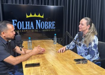 Antonielly Rotolli traz a força das mulheres no Agro no podcast Folha Nobre