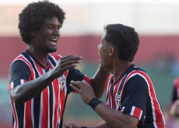 São Paulo F.C. – Fora de casa, Sub-20 vence o União São João pelo Paulista