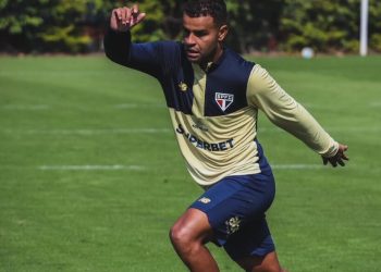 São Paulo F.C. – Tricolor finaliza preparação para enfrentar o Grêmio