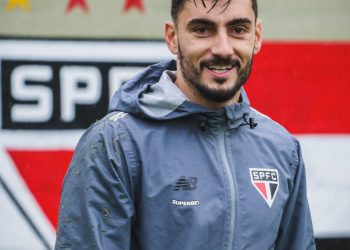 São Paulo F.C. – Feriado de chuva e trabalho no CT da Barra Funda