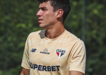 São Paulo F.C. – Elenco se reapresenta após vitória sobre o Grêmio