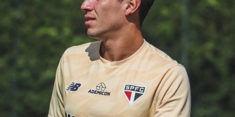 São Paulo F.C. – Elenco se reapresenta após vitória sobre o Grêmio