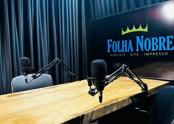 Folha Nobre comemora 11 anos de sucesso no jornalismo e agora com podcast