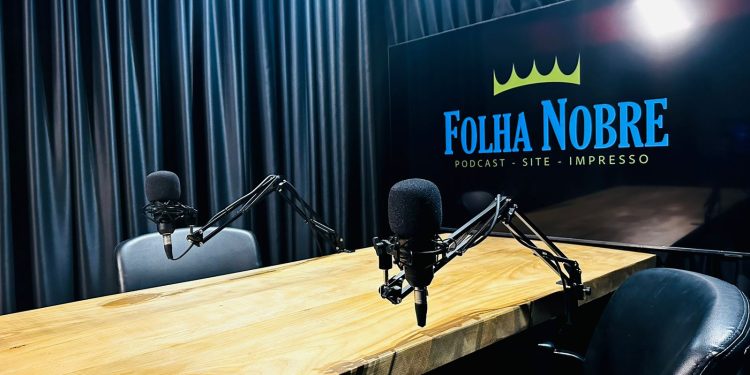 Folha Nobre comemora 11 anos de sucesso no jornalismo e agora com podcast Folha Nobre comemora 11 anos de sucesso no jornalismo e agora com podcast