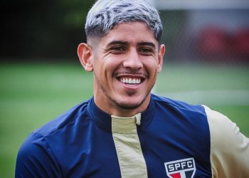 São Paulo F.C. – Elenco se reapresenta após vencer o Red Bull Bragantino