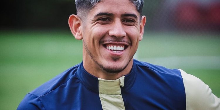 São Paulo F.C. – Elenco se reapresenta após vencer o Red Bull Bragantino