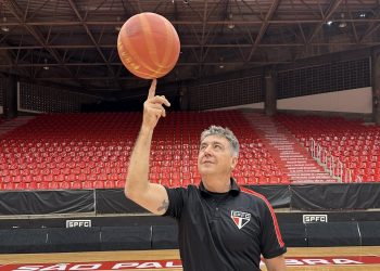 São Paulo F.C. – Basquete Tricolor enfrenta o Osasco em estreia no Paulista: veja a tabela