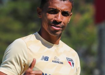 São Paulo F.C. – Tricolor finaliza preparação para duelo com o Botafogo