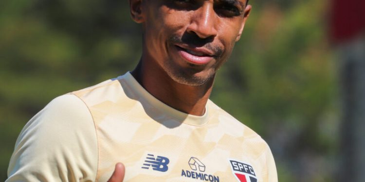 São Paulo F.C. – Tricolor finaliza preparação para duelo com o Botafogo