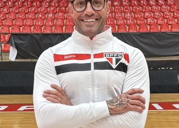 São Paulo F.C. – Basquete Tricolor contrata novo preparador físico