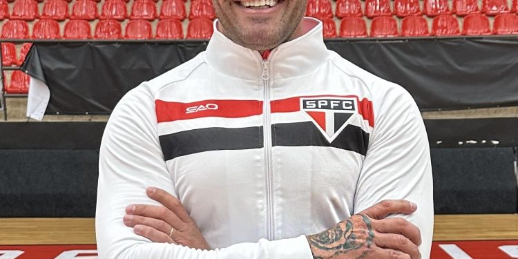 São Paulo F.C. – Basquete Tricolor contrata novo preparador físico